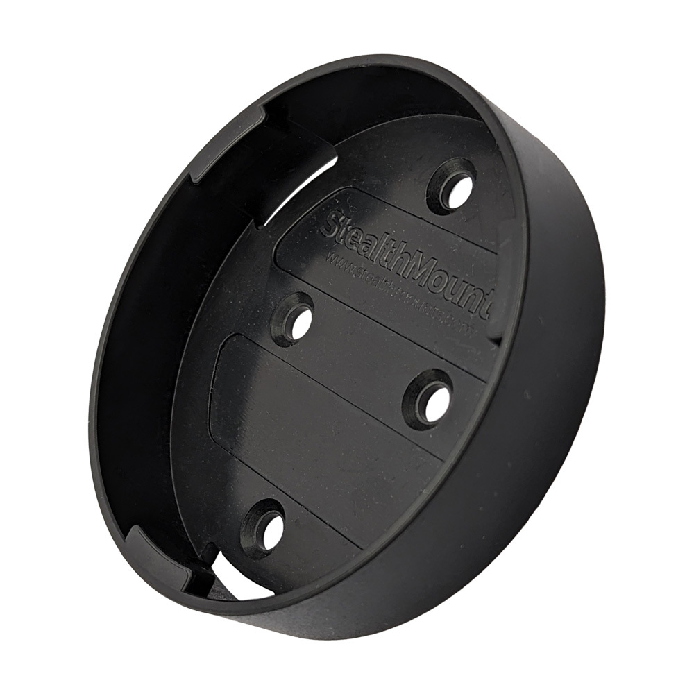 StealthMounts Supporto Per Bicchiere Packout – Compatibile Con Milwaukee 591ml E 887ml – Portabicchieri Nero In ABS – Prodotto UK - 4