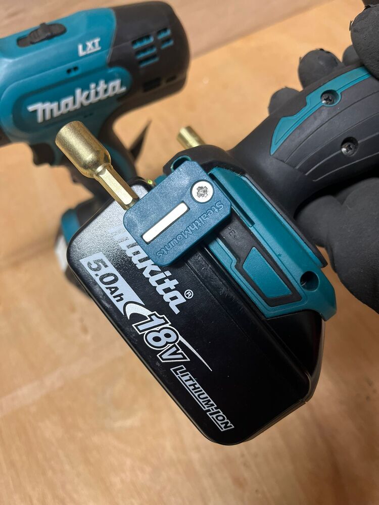 Stubby Bit Holder for Makita Tools StealthMounts