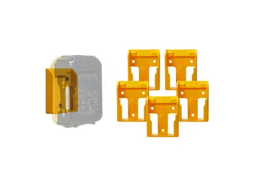 StealthMounts Battery Mounts for DeWalt 20v 