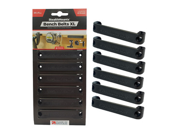 StealthMounts Bench Belts XL