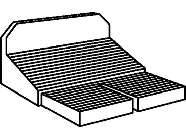 StealthMounts Drawer Hive Deep Socket Holder 