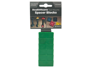 Tool Mount Spacer Blocks