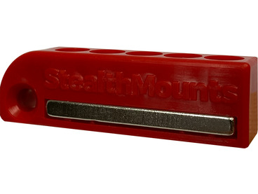 StealthMounts Magnetic Bit Holder for Craftsman Tools