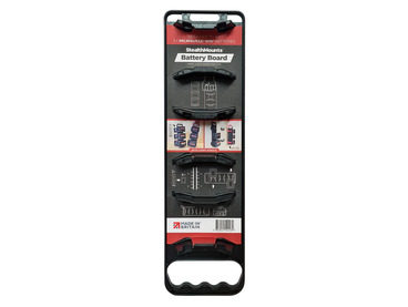 Milwaukee M18 Battery Board with Handle