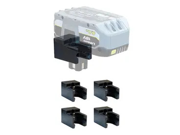 StealthMounts Battery Mounts for Ryobi 18v ONE+ V2
