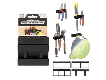 StealthMounts Wall Hive System Pliers and Hook Set