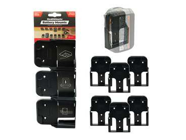 StealthMounts Battery Mounts for AEG & Ridgid