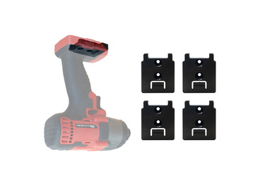 StealthMounts Tool Mounts for Bauer 20v 