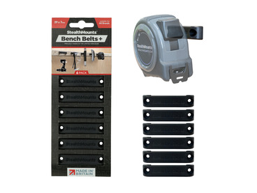 StealthMounts Bench Belt+