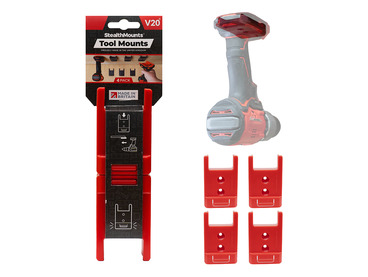StealthMounts Tool Mounts for Craftsman V20