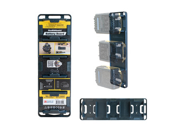 StealthMounts Battery Board for Dewalt