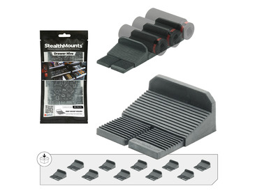 StealthMounts Drawer Hive Deep Socket Holder 
