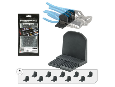 StealthMounts Drawer Hive Plier Holder