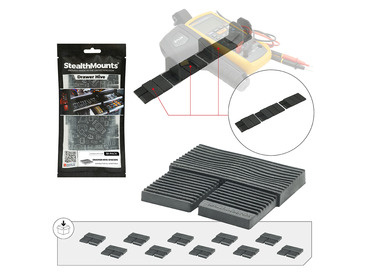 StealthMounts Drawer Hive Spacer 