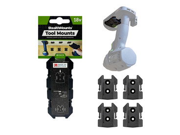 StealthMounts Tool Mounts for Festool 18v