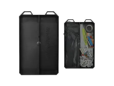 StealthMounts BLACK Double PacTray