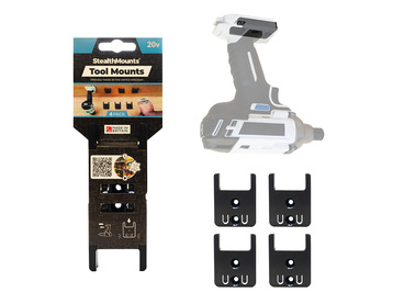 StealthMounts Tool Mounts Hart for 20v