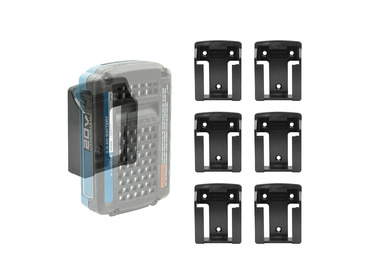StealthMounts Battery Mounts for Hercules 20v 