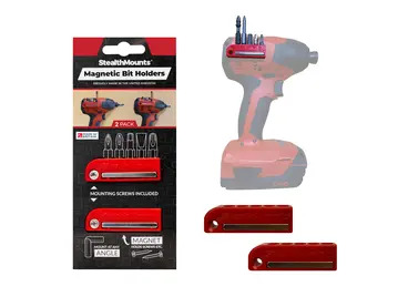 StealthMounts Magnetic Bit Holder for Hilti Tools