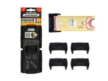 StealthMounts Level Mounts