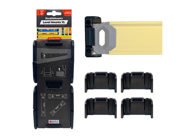 StealthMounts Level Mounts XL