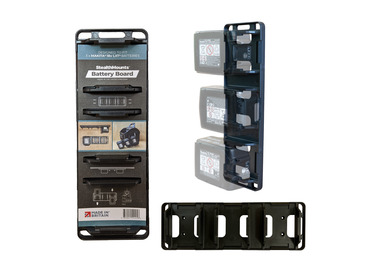StealthMounts Battery Board Makita 18v LXT