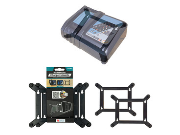 StealthMounts Charger Mounts for Makita DC18RC