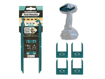 StealthMounts Tool Mounts Makita 40v XGT 