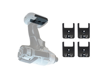 StealthMounts Tool Mounts for Maximum 20v 