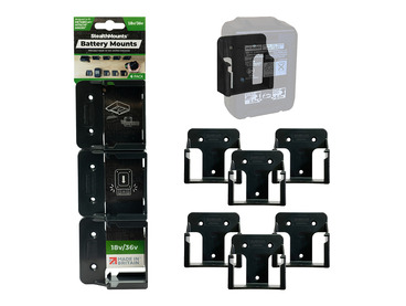 StealthMounts Battery Mounts for Metabo HPT 
