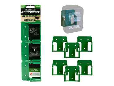 StealthMounts Battery Mounts for Hitachi