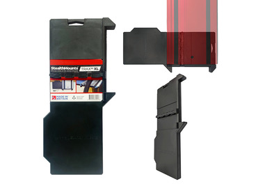 StealthMounts Trax90XL Track Saw Square for Milwaukee