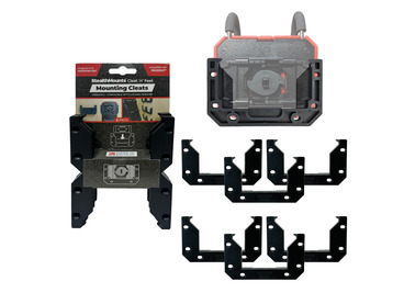 StealthMounts Cleat 'n' Feet Mounting Cleats V2
