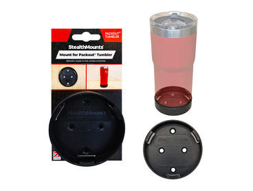 StealthMounts Mount for Milwaukee Packout Tumbler 