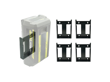 StealthMounts Battery Mounts for Ryobi 40v 