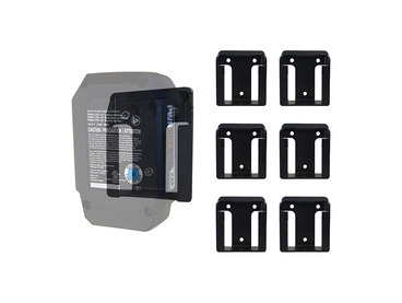 StealthMounts for Battery Mounts Skil 12v & 20v