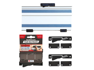 StealthMounts Track Saw Rail Mount