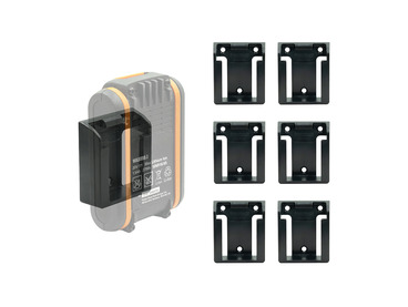 StealthMounts Battery Mounts for Worx 18v