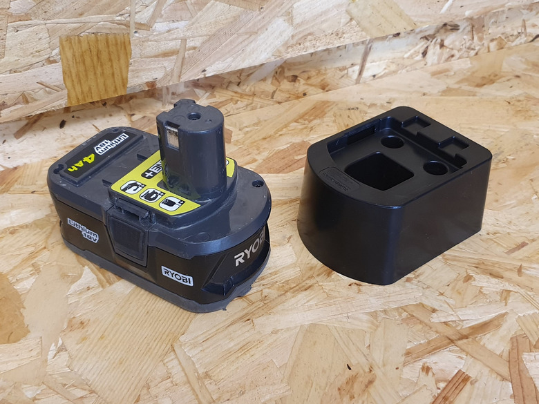 StealthMounts Battery Mounts for Ryobi 18v ONE+ 