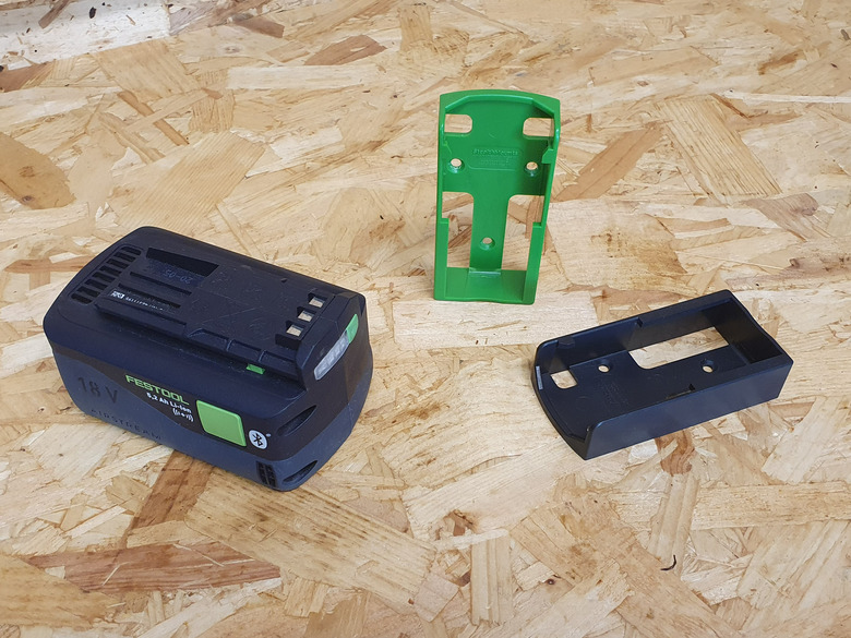 StealthMounts Battery Mounts for Festool 18v