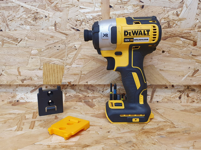 StealthMounts Tool Mounts for Dewalt 18v/20v & Flexvolt