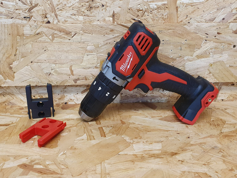 StealthMounts Tool Mounts for Milwaukee M18 