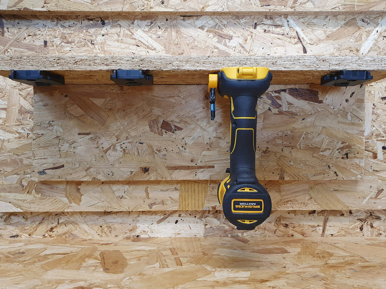 StealthMounts Tool Mounts for Dewalt 18v/20v & Flexvolt