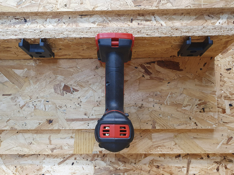 StealthMounts Tool Mounts for Milwaukee M18 