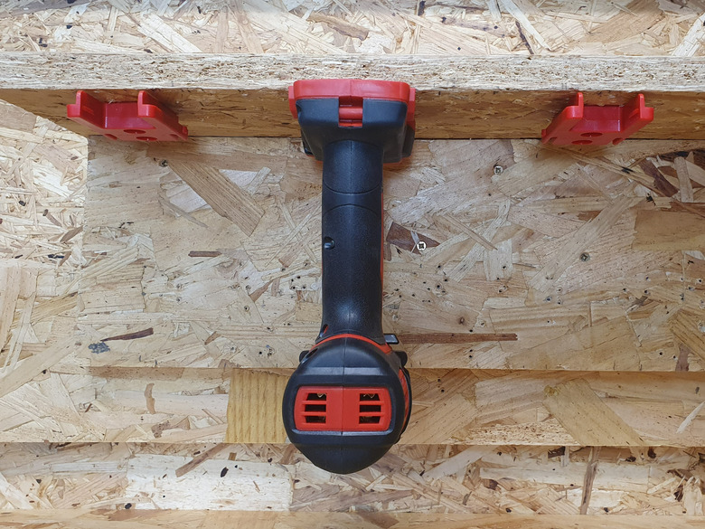 StealthMounts Tool Mounts for Milwaukee M18 