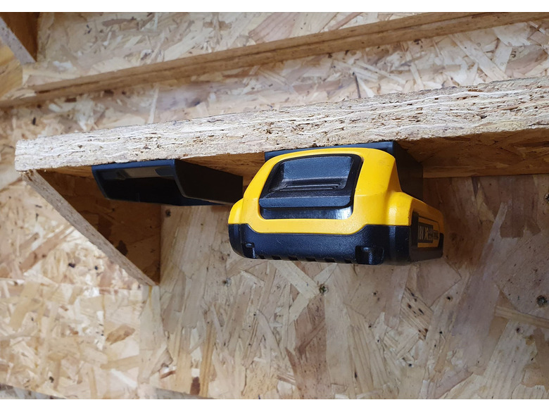 StealthMounts Battery Mounts for DeWalt XR 20V