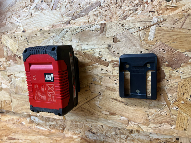 StealthMounts Battery Mounts for Einhell 18v