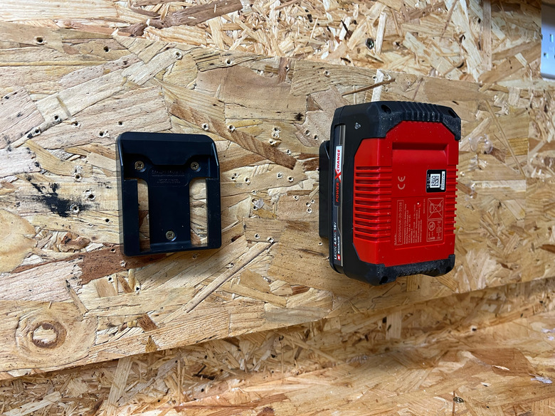 StealthMounts Battery Mounts for Einhell 18v