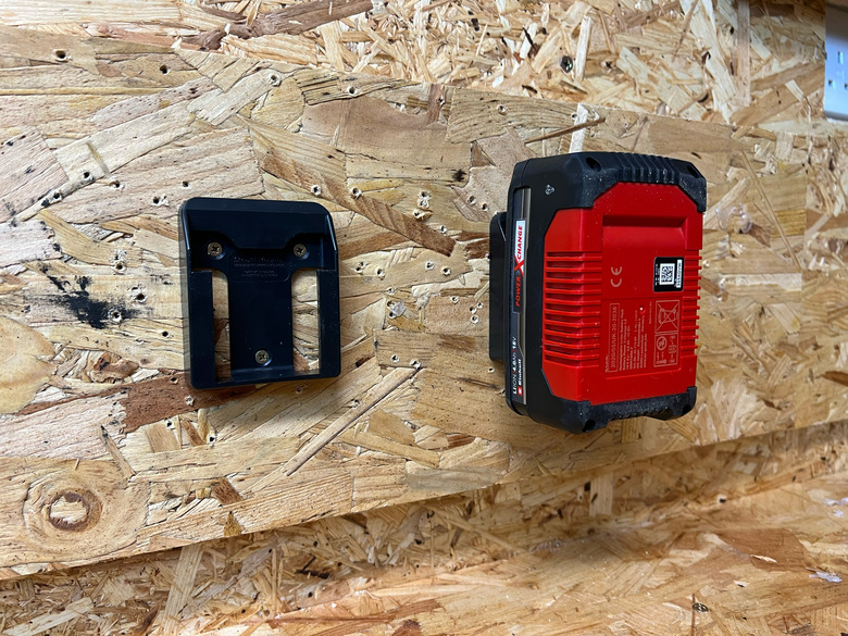 StealthMounts Battery Mounts for Einhell 18v