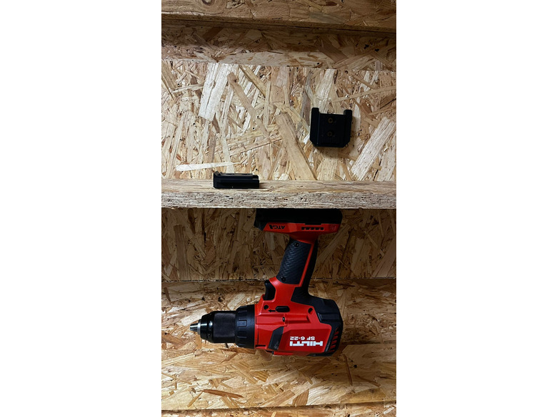 StealthMounts Tool Mounts for Hilti Nuron 22v